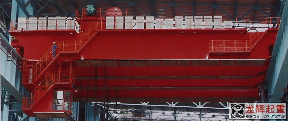 YZ500ұTؙC(j) YZ type 500t large metallurgical casting crane